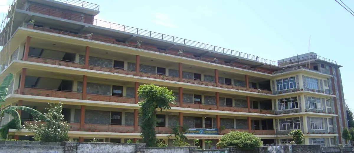 kanya-campus-pokhara-building